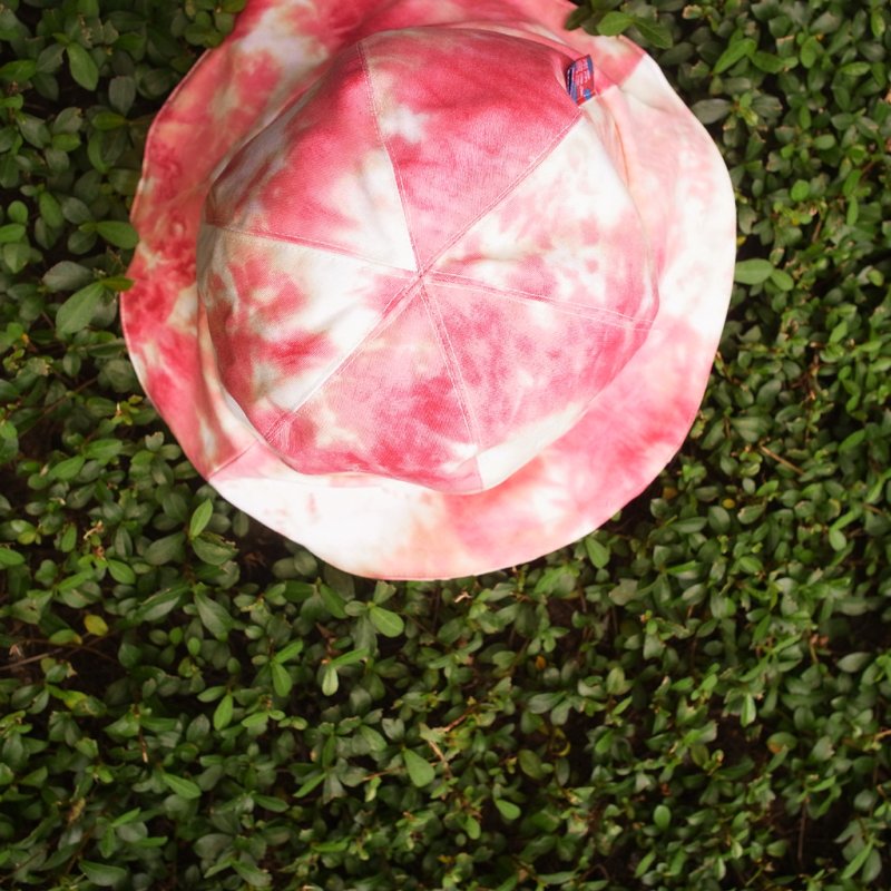 A MERRY HEART♥渲染红渔夫帽 - 帽子 - 其他材质 红色