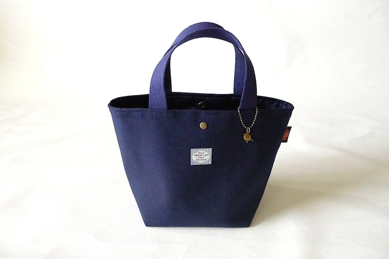 | •R• | 调色板手提袋/便当袋/万用袋 | 磁扣式 | 蓝 - 手提包/手提袋 - 其他材质 