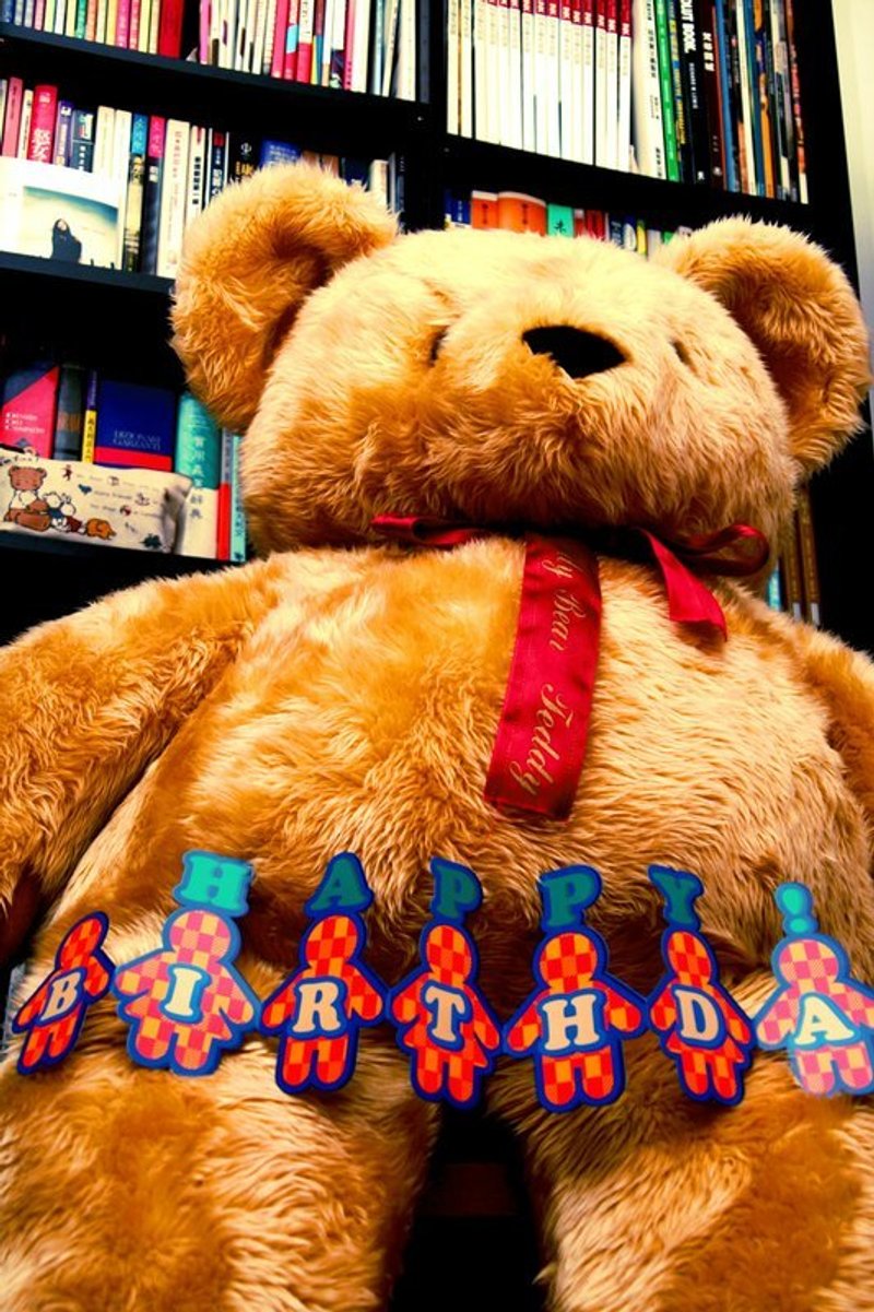 趣味数位卡片-生日小精灵 - 卡片/明信片 - 纸 