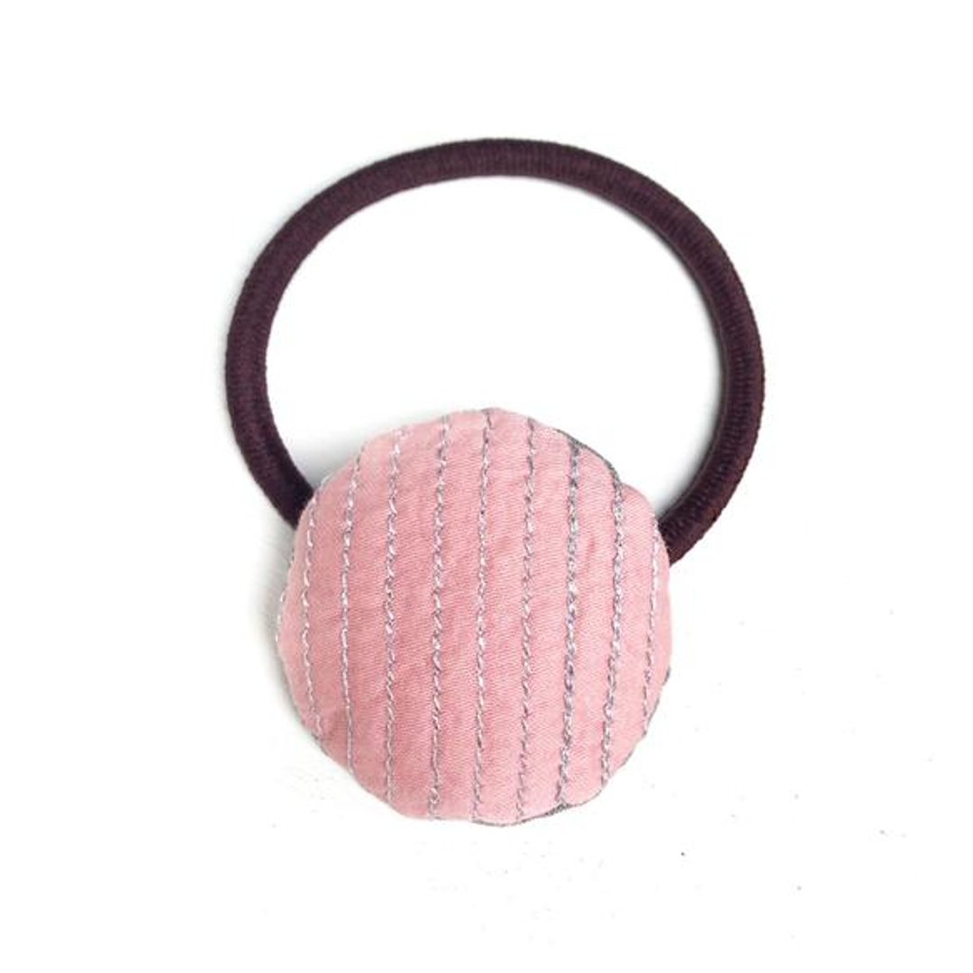 Maruheaga rubber 002 [Made to order] - 发饰 - 其他材质 粉红色
