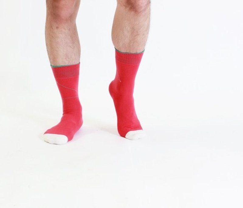 +10・加拾｜夏季大三角1：1袜 - 袜子 - 其他材质 