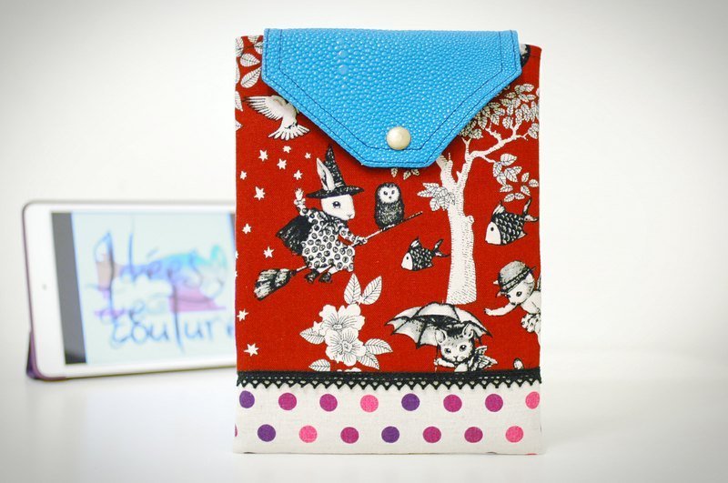 Ipad mini 保护套之康熙来了小兔兔 - 其他 - 其他材质 红色