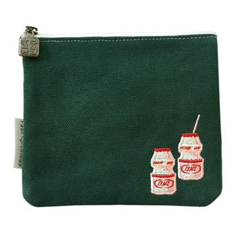 纯粹．小岛说护照套 [绿] - 护照夹/护照套 - 其他材质 绿色