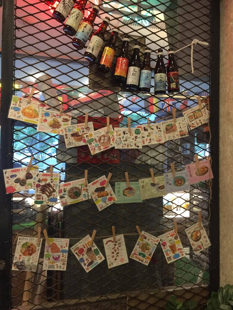 加购商品福袋A满NT400元可选明信片B满NT600元可选纸胶带或大贴纸 - 其他 - 纸 多色