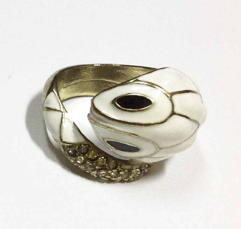 【 动物农庄 】戒指 - 戒指 - 其他金属 多色