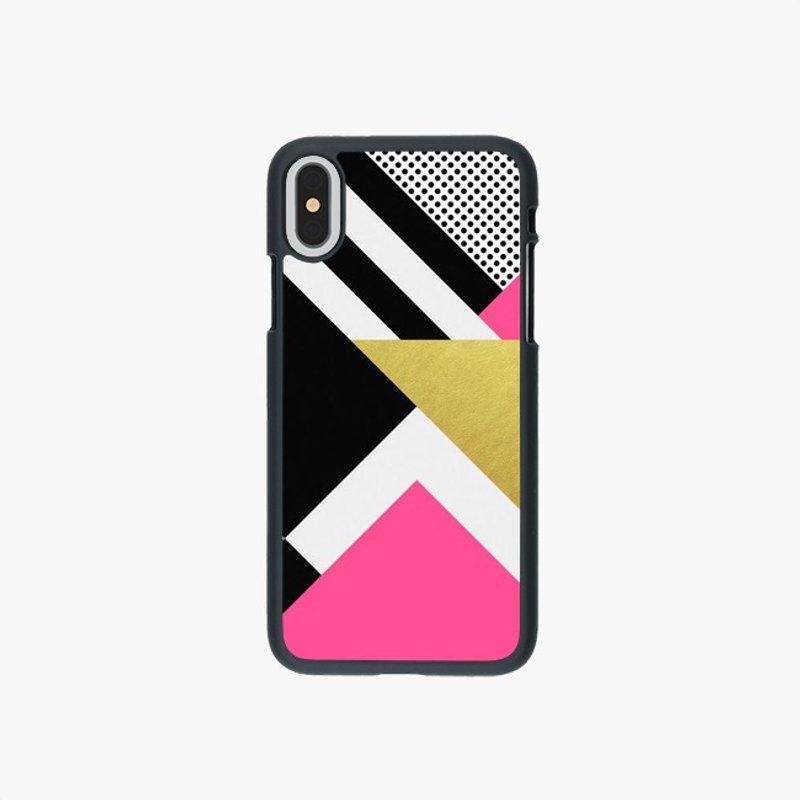 Phone Case - 手机壳 - Pretty in Pink - 手机壳/手机套 - 塑料 多色
