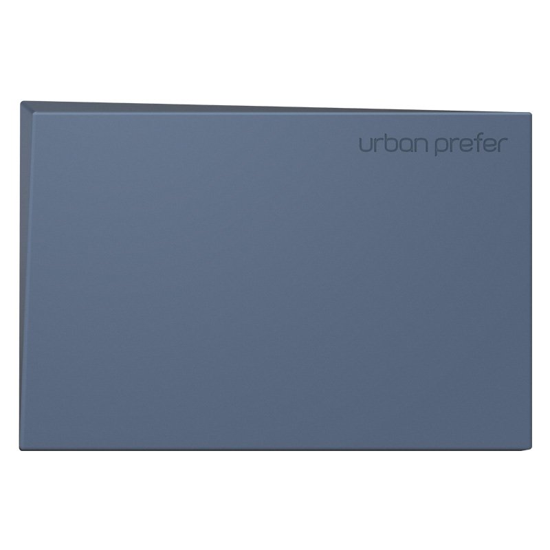 MEET+名片盒/上盖 - 铁灰 - 名片夹/名片盒 - 塑料 灰色