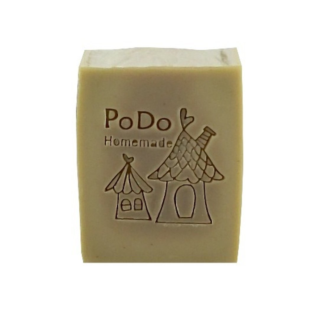 【PoDo波朵】紫草月桂果修护手工皂（头皮保养全身皂） - 肥皂/手工皂 - 其他材质 