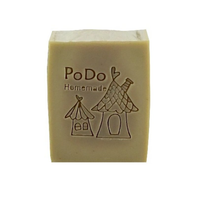 【PoDo波朵】紫草月桂果修护手工皂（头皮保养全身皂） - 肥皂/手工皂 - 其他材质 