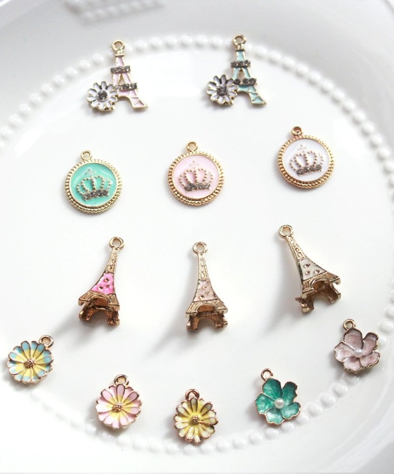 换购区~马卡龙配件换购~ - 其他 - 其他金属 