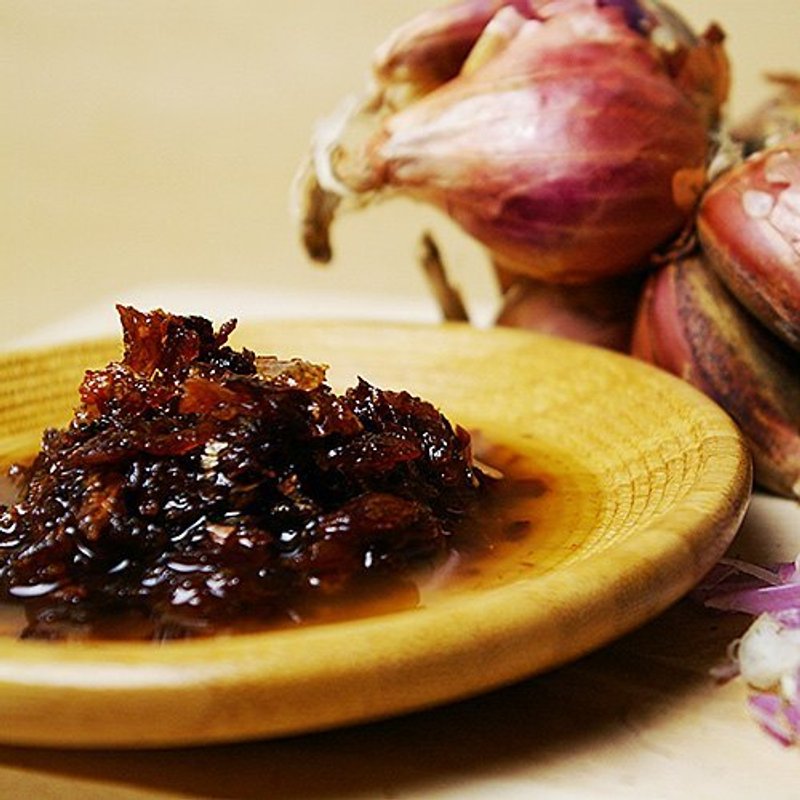 诚铺邱妈油葱，客家老式打油葱法，久炒香气足! - 其他 - 其他材质 