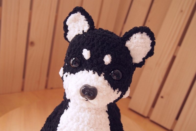 手工宠物-定制化宠物犬(订单制) - 玩具 - 其他材质 