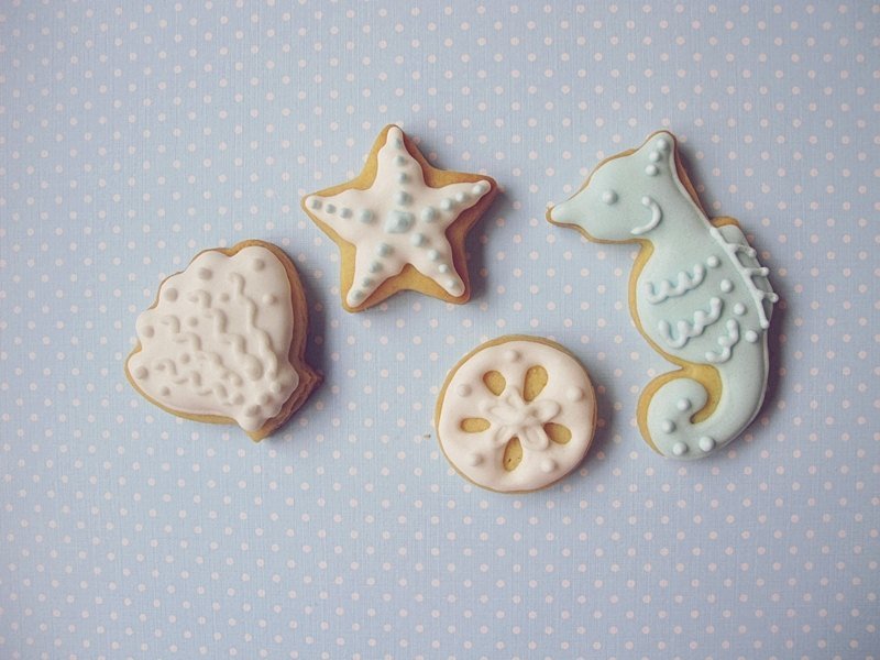 SmileAnn/来去海边24入 - 蛋糕/甜点 - 新鲜食材 