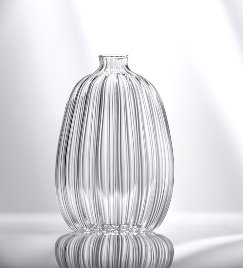 福器瓶3 - 摆饰 - 玻璃 绿色