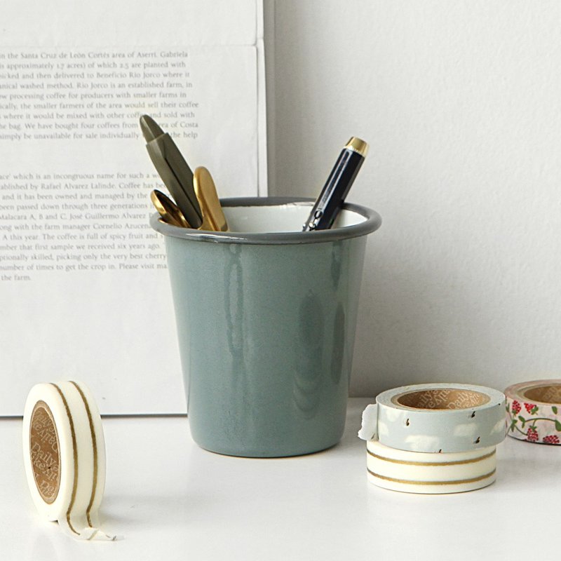 Dailylike 单卷纸胶带25-双金线,E2D38568 - 纸胶带 - 纸 金色