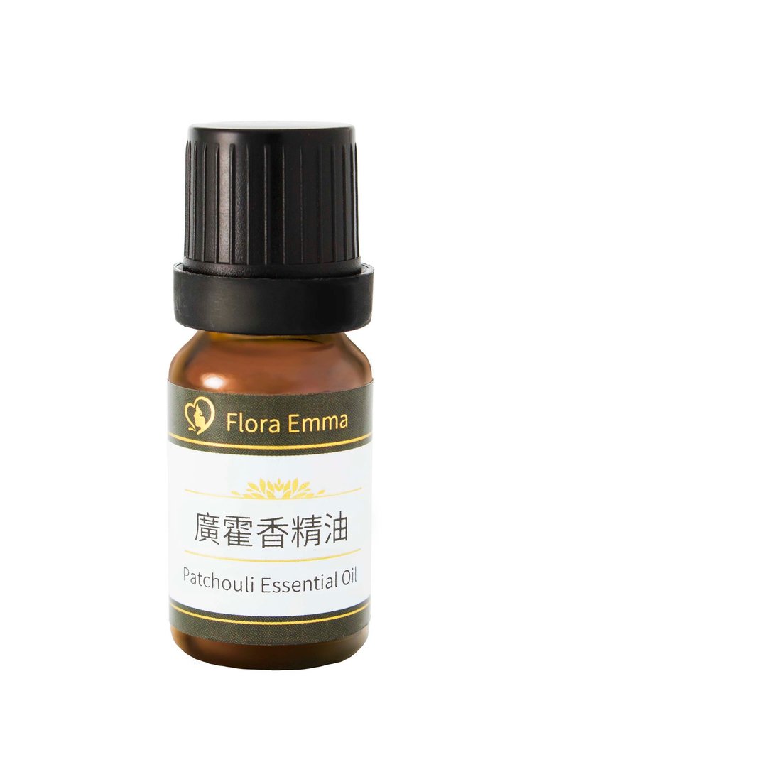 广霍香精油 - 容量10ml - 香薰/精油/线香 - 其他材质 卡其色