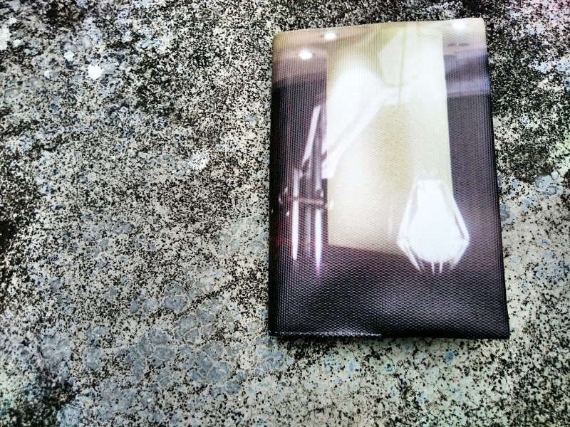 '跟着这道光'-护照紧身衣 - 护照夹/护照套 - 防水材质 