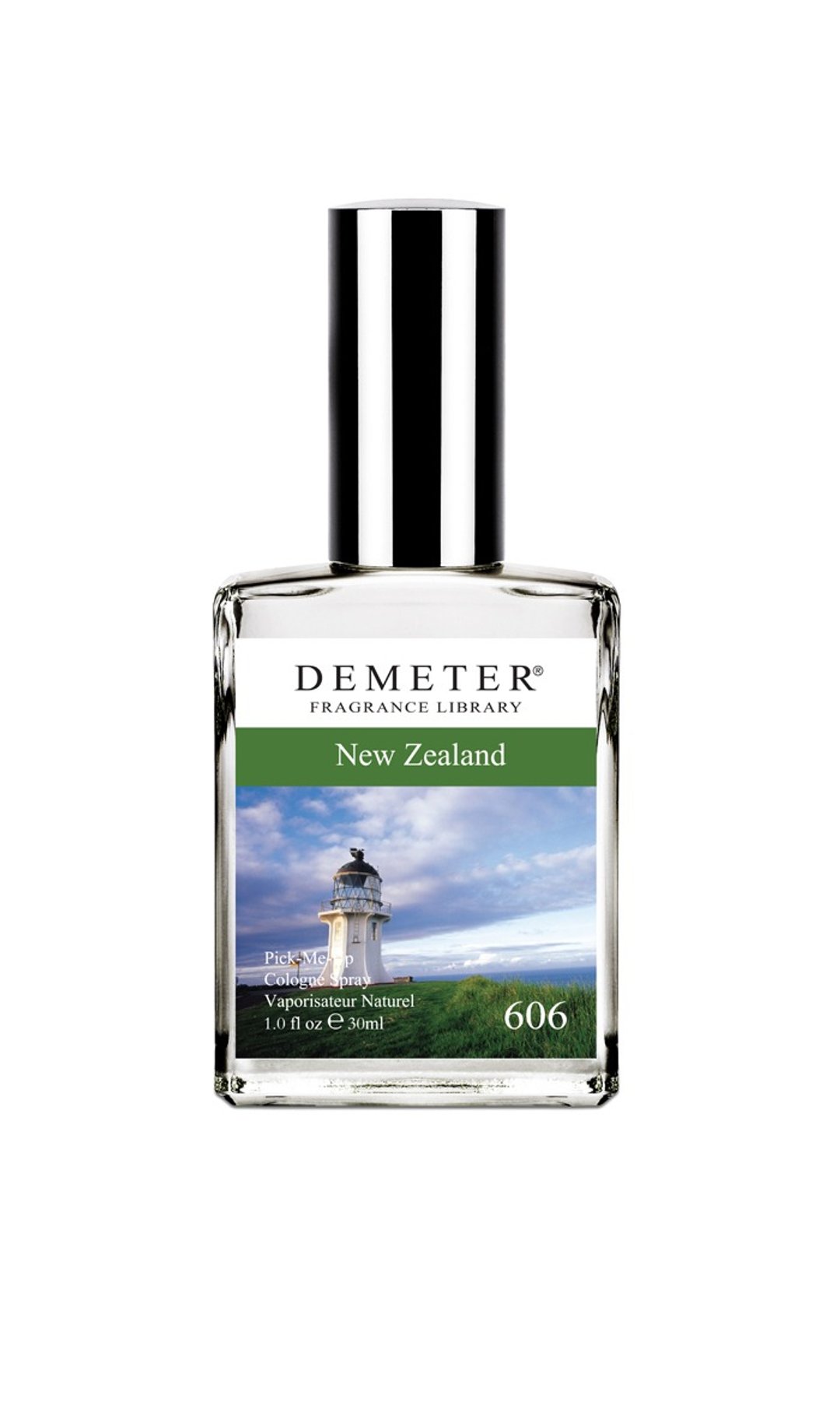 【Demeter气味图书馆】新西兰 New Zealand 淡香水30ml - 香水/香膏 - 玻璃 绿色