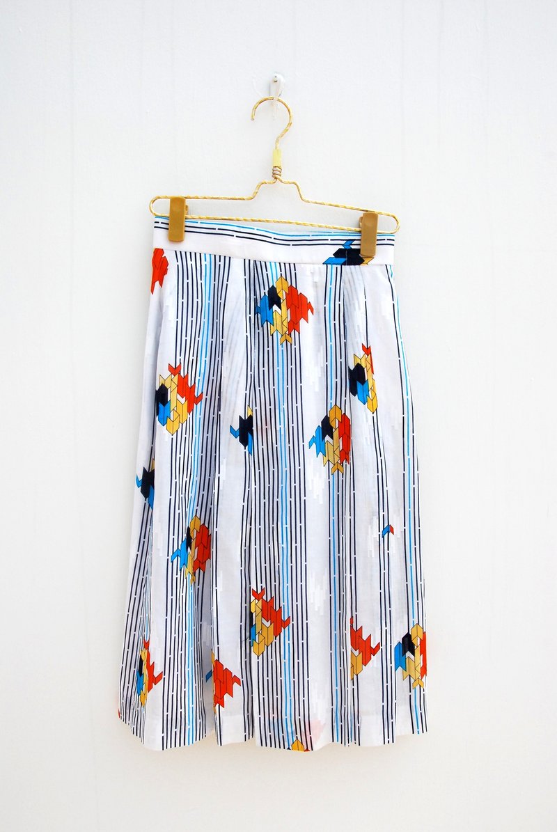 古着裙子 - 裙子 - 其他材质 