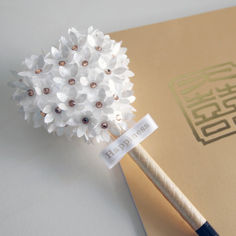 签名笔 定制名字 婚礼小物 - 其他 - 纸 