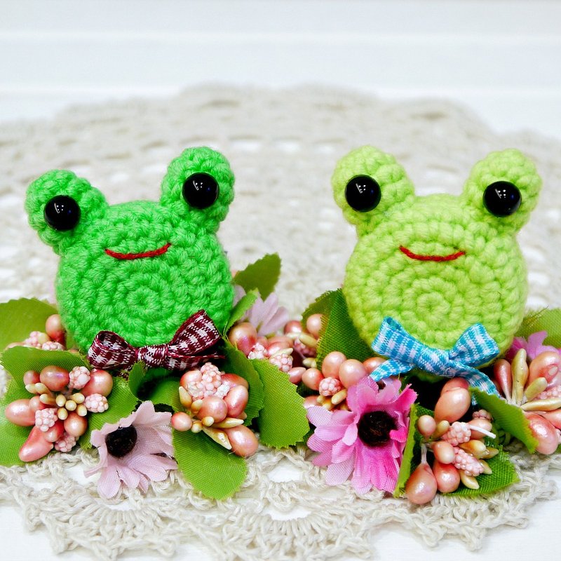 青蛙。伸缩拉环。证件夹 - 证件套/卡套 - 其他材质 