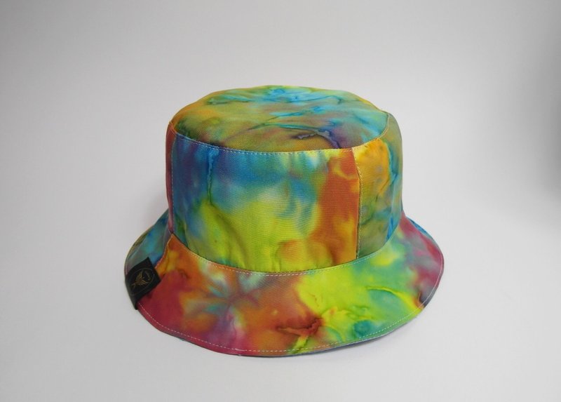 Tsubasa.Y  手做  双面渔夫帽 - 帽子 - 其他材质 多色