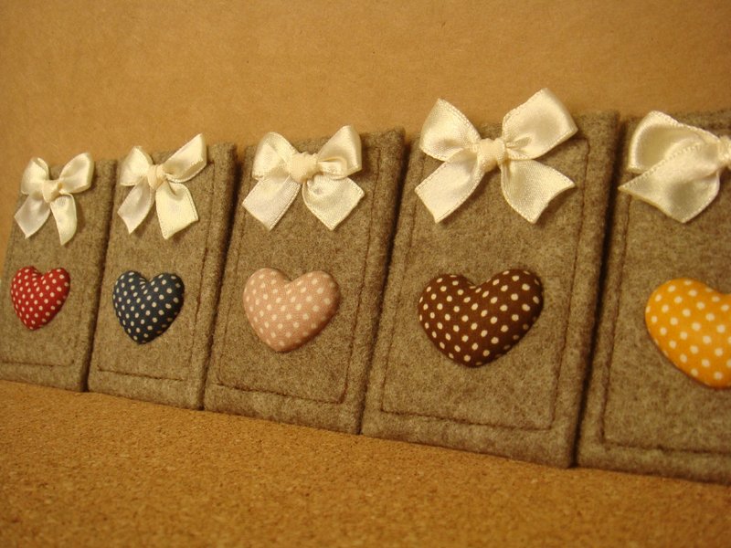 7折预留页│abbiesee礼 物 店 - 卡片/明信片 - 其他材质 