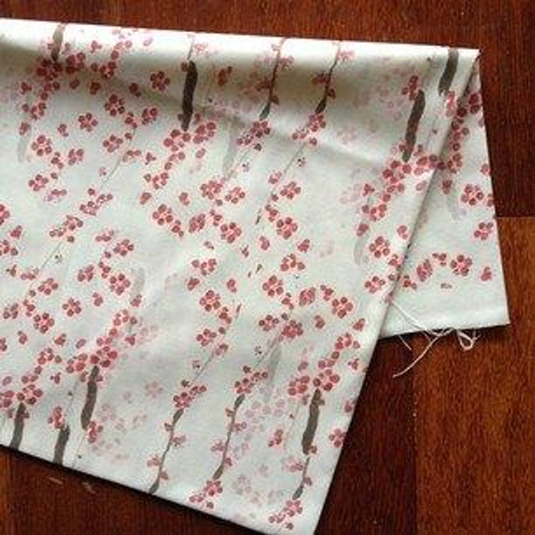 plum blossom - 手作布料 - 其他 - 其他材质 多色