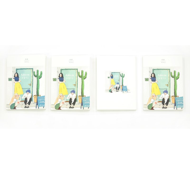 甜蜜生活2015行事历/万年历/B6 - 年历/台历 - 纸 白色