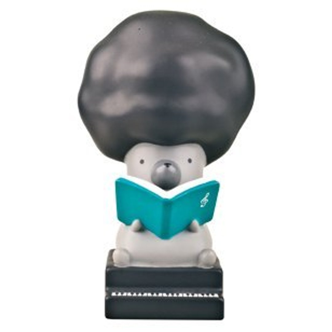 duma bookend 大书挡存钱筒 - 储蓄罐 - 塑料 灰色