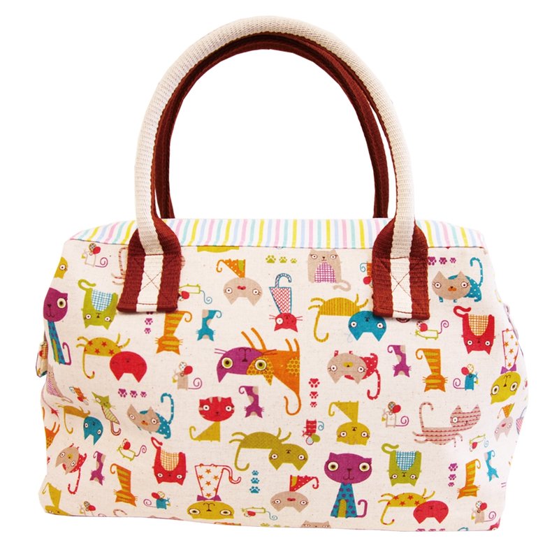 【生活系列】宠爱生活 - 手提包/手提袋 - 其他材质 白色