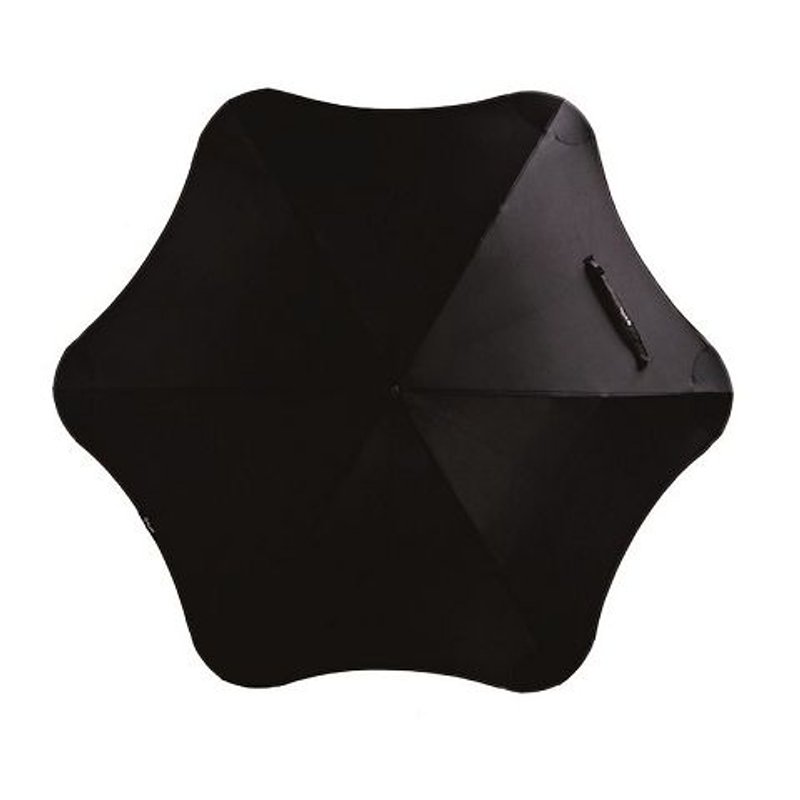 纽西兰BLUNT保兰特100% 完全抗UV伞- Lite+时尚黑(中) - 雨伞/雨衣 - 防水材质 黑色