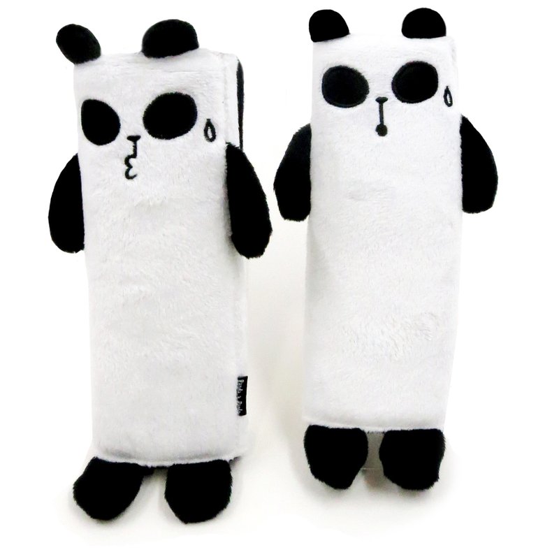 小克聋猫/汽车安全带套一组/O嘴及3嘴 - 其他 - 其他材质 黑色