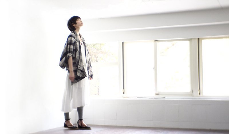 [ Wow Bravo & Funky Rap 镂空挖领长洋装 ]  - 洋装/连衣裙 - 其他材质 