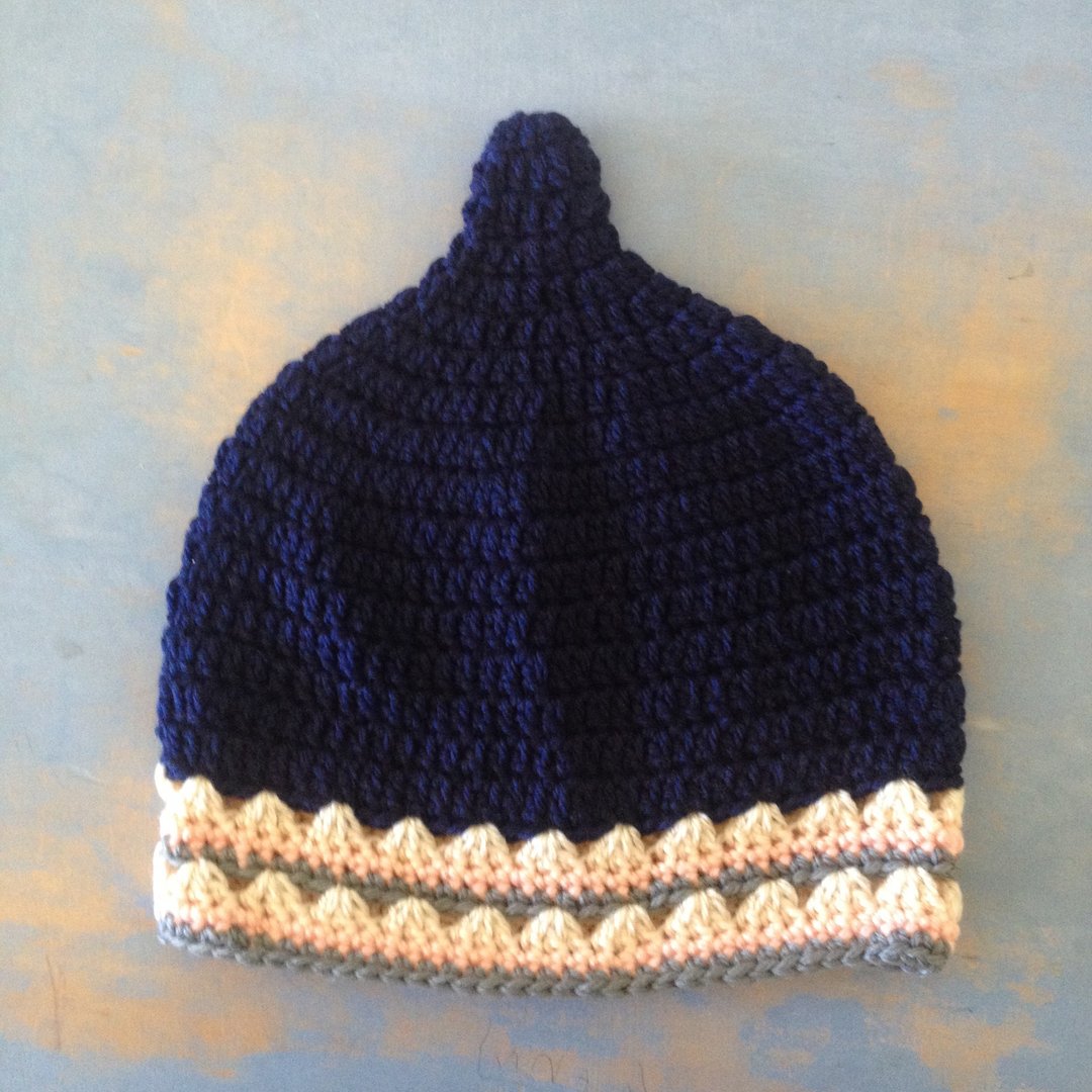 mille-feuille LL   present freewrapping gift kobito gnome pixie beanie natural nature unique mountain hiking picnic  marine red ocean beach shopping newborn cake yummy sweet couple - 男装针织衫/毛衣 - 其他材质 粉红色