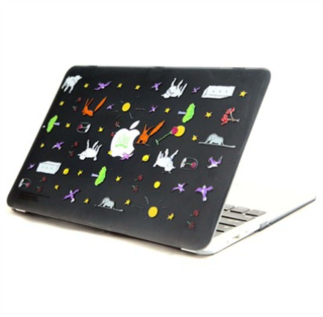 小王子授权系列-小王子乐园《Macbook Pro 15寸 专用 》水晶壳 - 平板/电脑保护壳 - 塑料 多色