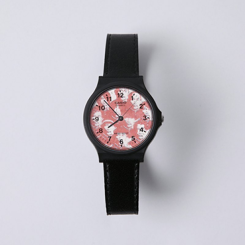 A ROOM MODEL - │CASIO植入系列 │ CASIO山脉植入-隐藏款 10.孙中山脉 - 其他 - 其他材质 