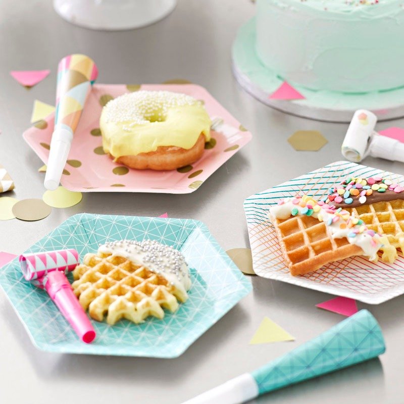 《狂欢时刻 § 派对吹笛》英国Talking Tables派对用品 - 吉他/乐器 - 塑料 多色