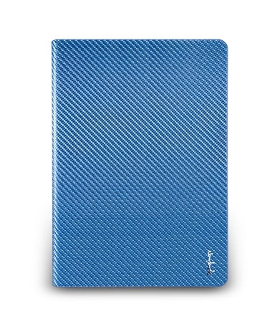 iPad Air 玻纤多功能对开式保护套-天蓝色 - 其他 - 塑料 蓝色