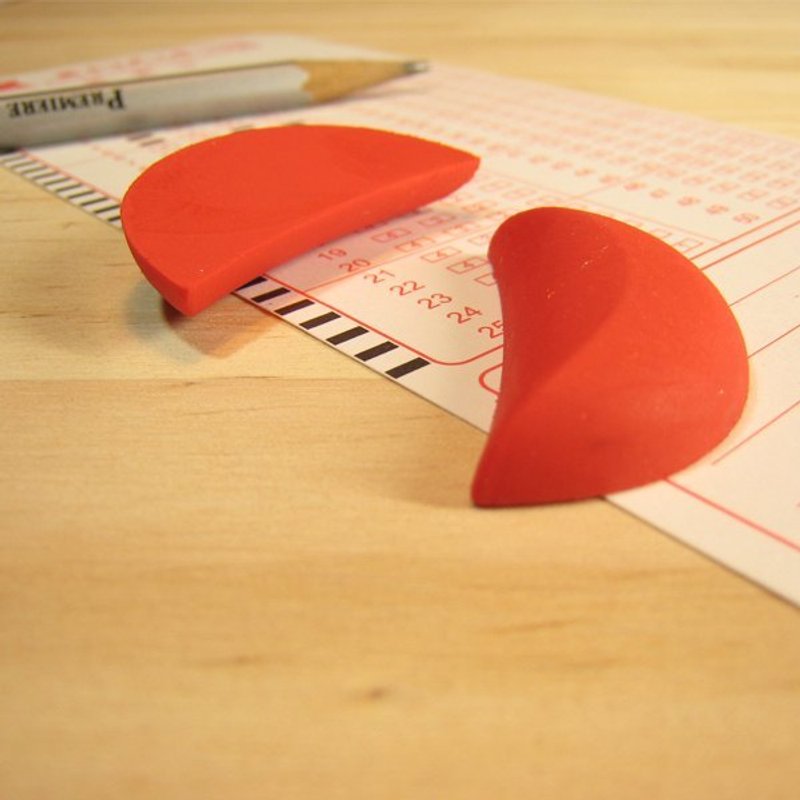 筊 橡皮擦 - 其他 - 其他材质 