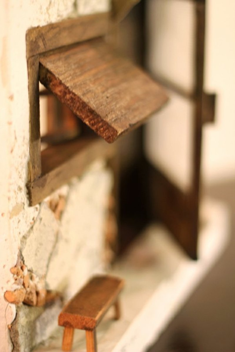 丽水街8巷5号 - 摆饰 - 木头 咖啡色