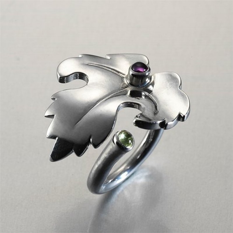 share&give 鸡尾酒戒系列-丰饶《戒指》 - 戒指 - 其他金属 