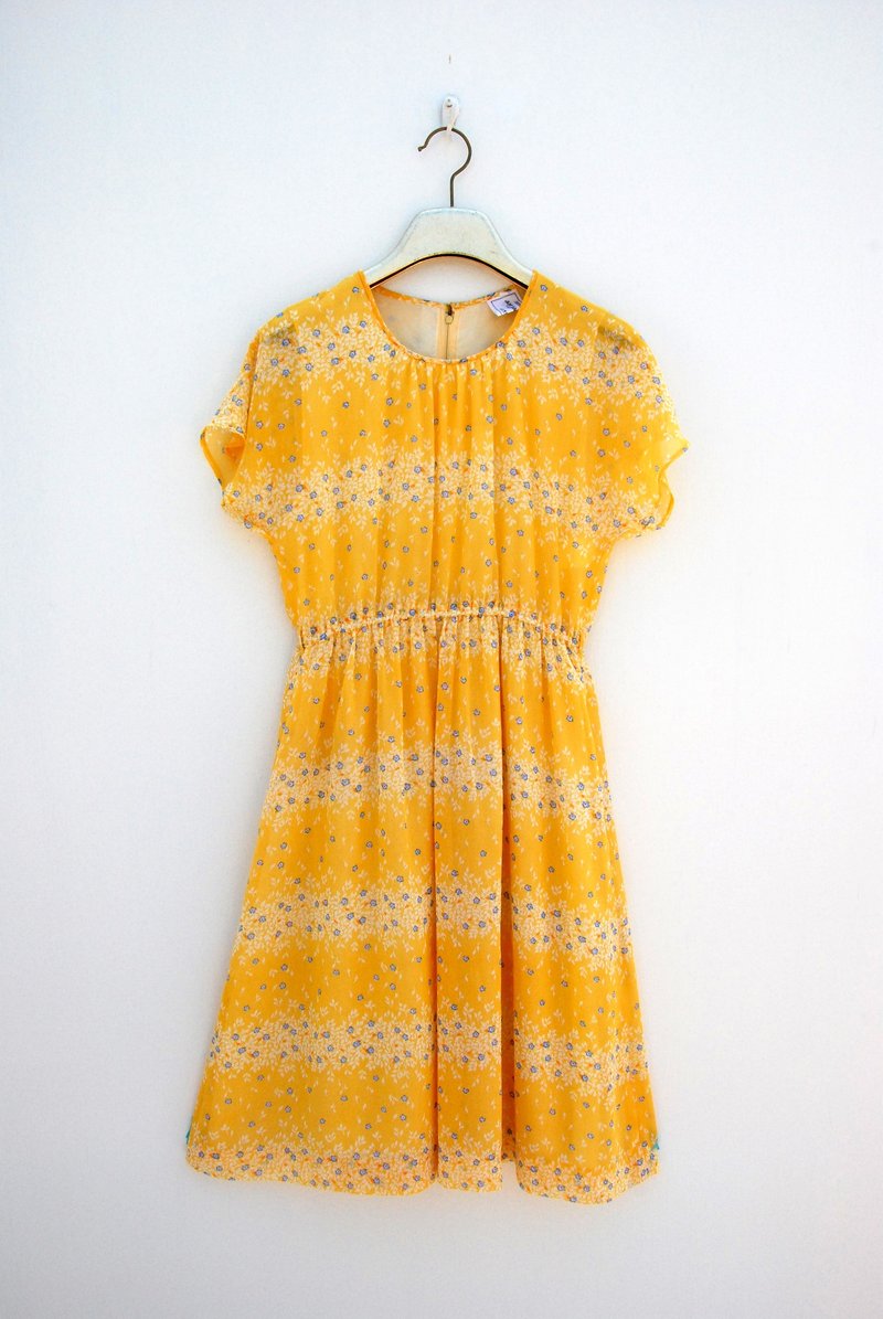 古着洋装 - 洋装/连衣裙 - 其他材质 