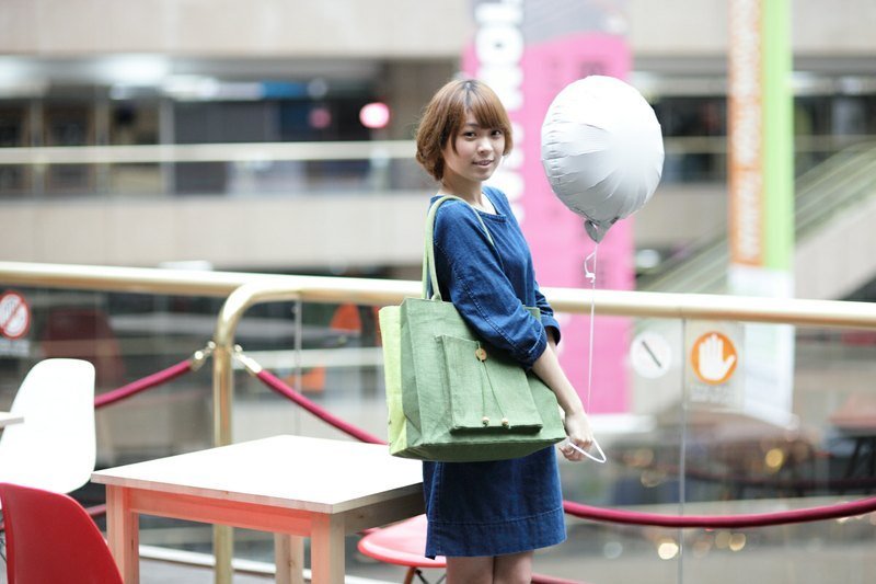 两面风骚潮麻包 - 其他 - 其他材质 金色