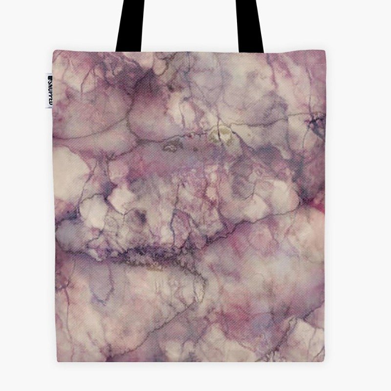 Filament - 帆布袋 - Crimson Marble - 侧背包/斜挎包 - 防水材质 