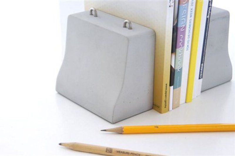 KALKI'D亲水泥-【施工中 书挡】绝版品 - 其他 - 水泥 灰色