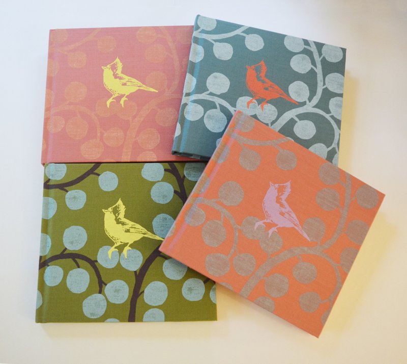 MBmore 行事历本 手帐本-黄山雀 - 笔记本/手帐 - 纸 