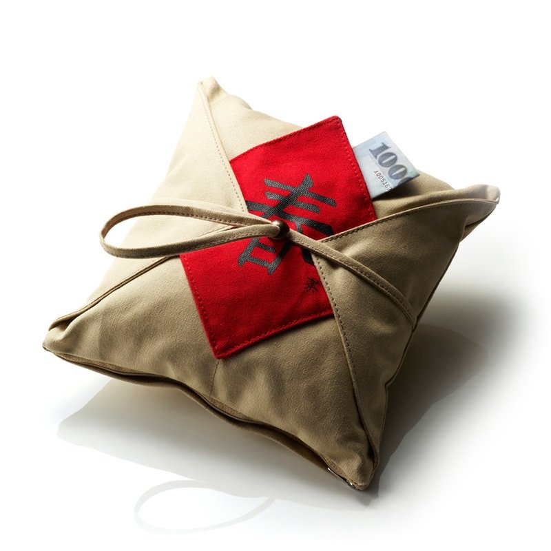 玩美文创 春茶午安枕 - 玩偶/公仔 - 其他材质 