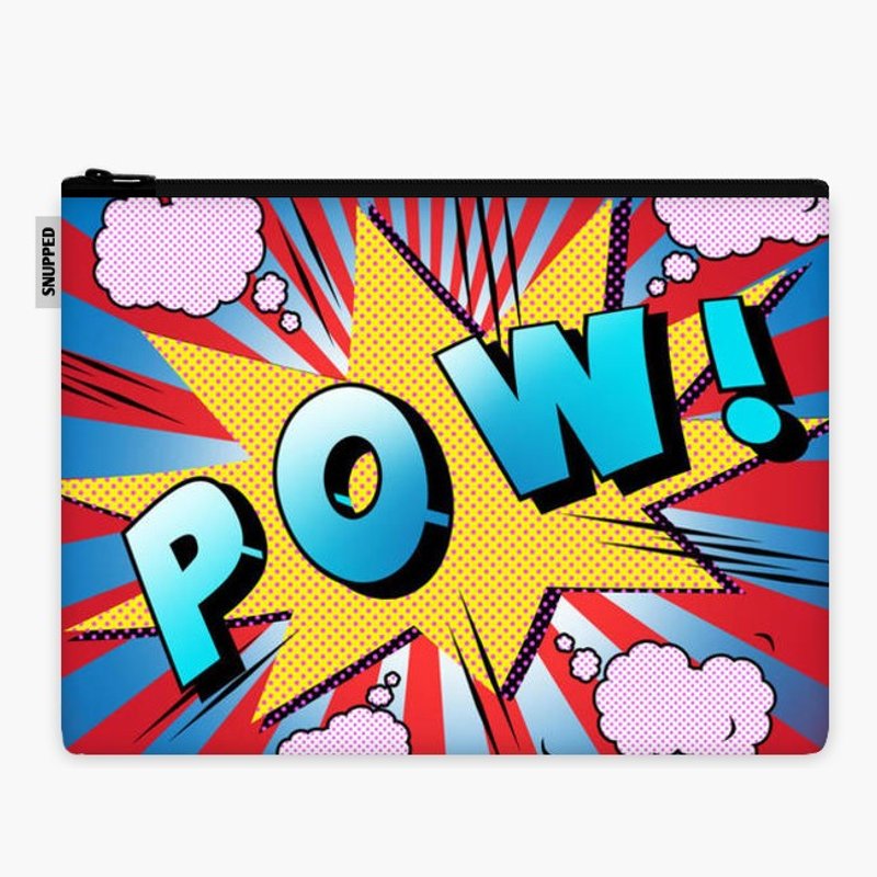 SpaceSuit 文件手拿包 - Pow - 手拿包 - 防水材质 多色