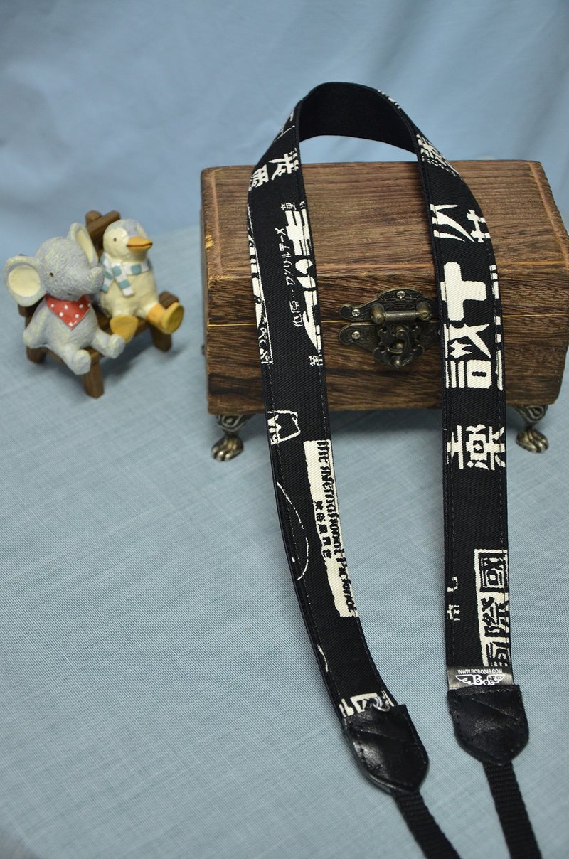 怀旧AD 舒压背带 相机背带 乌克丽丽    Camera  Strap - 相机背带/脚架 - 其他材质 